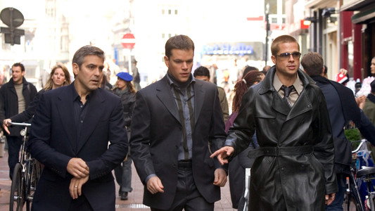 Ocean's Twelve