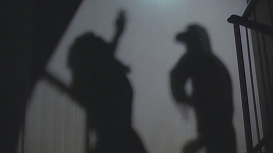 真昼の切り裂き魔
