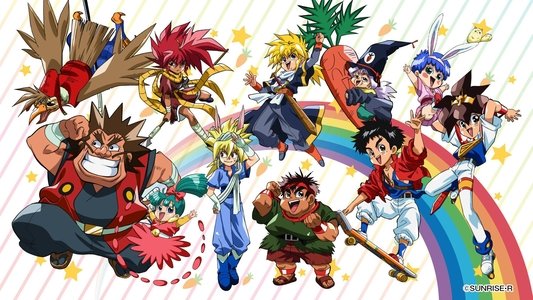 魔動王グランゾート
