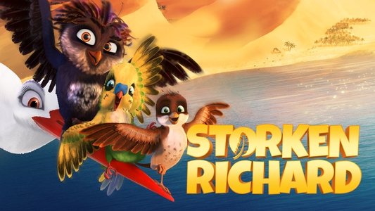 A Stork's Journey