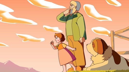 アルプスの少女ハイジ