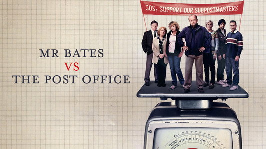 Mr Bates vs The Post Office