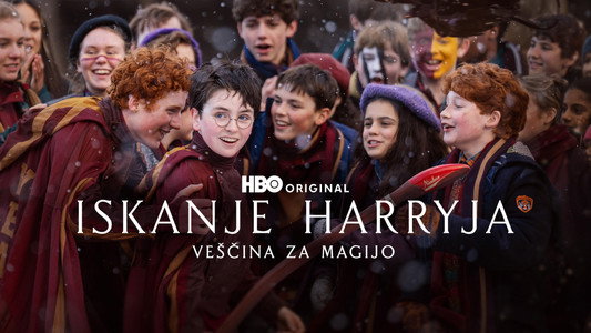 Finding Harry: The Craft Behind the Magic