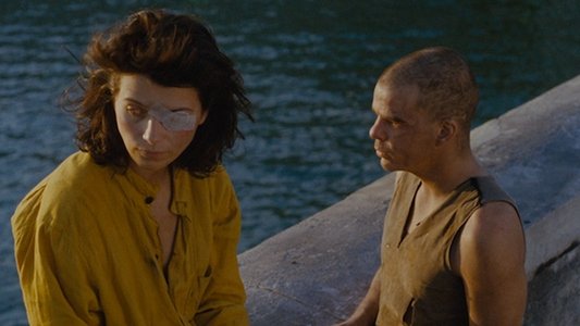 Les Amants du Pont-Neuf