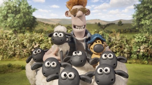 Shaun the Sheep Movie
