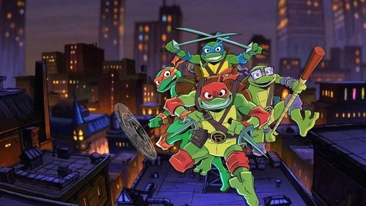 Tales of the Teenage Mutant Ninja Turtles