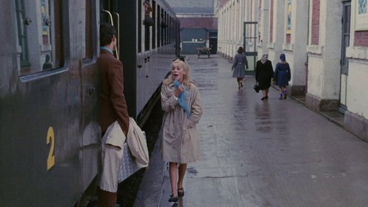 Les Parapluies de Cherbourg