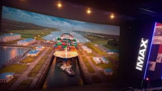 Panama Canal: A Land Divided ~ A World United