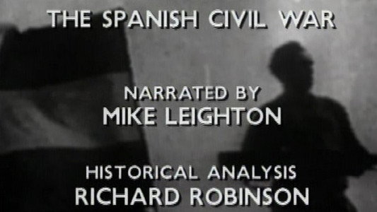 Brother Against Brother: The Spanish Civil War