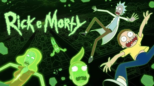 Rick and Morty