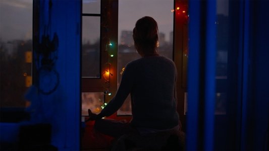У меня всё