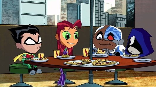 New Teen Titans
