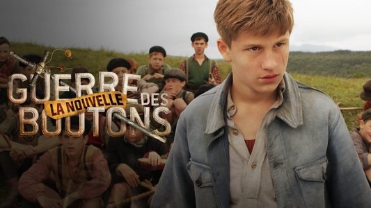 La Nouvelle Guerre des boutons