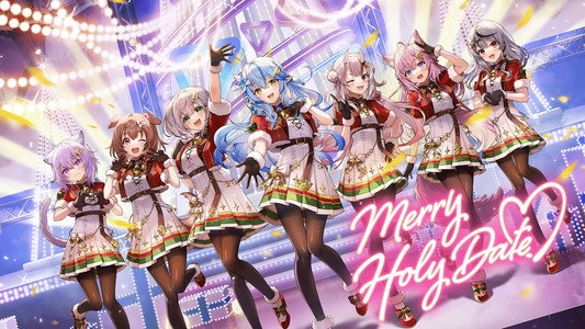 hololive Xmas AR LIVE 2023 - 