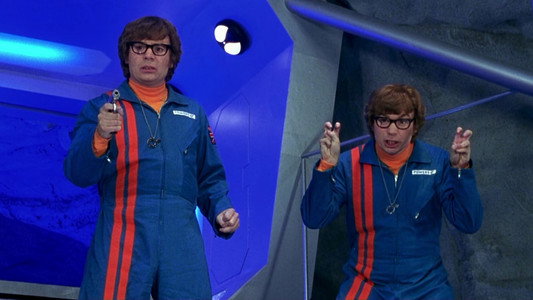 Austin Powers: The Spy Who Shagged Me