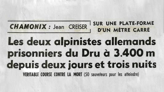 Gary Hemming, le beatnik des cimes