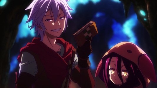 ノーゲーム・ノーライフ ゼロ