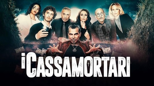 I cassamortari