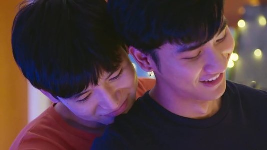 จูบสุดท้ายเพื่อนายคนเดียว