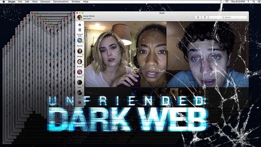 Unfriended: Dark Web