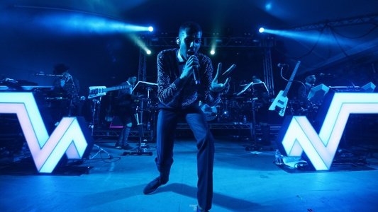 Stromae: Racine carrée Live