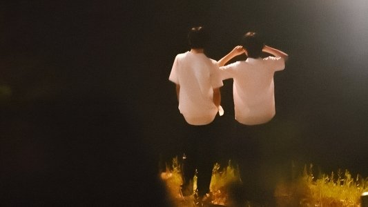 一起等雨停