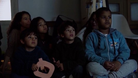 Infancias sin fronteras: voces en movimiento