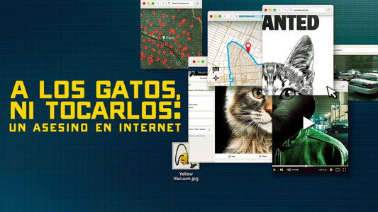 Don't F**k with Cats: Hunting an Internet Killer