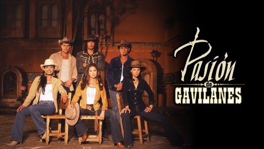 Pasión de gavilanes