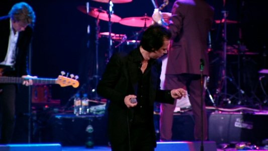 Nick Cave & The Bad Seeds: The Abattoir Blues Tour