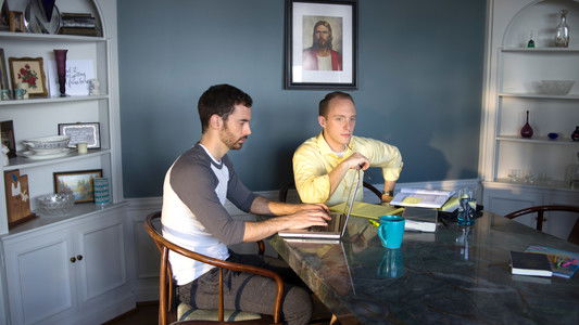 The Falls: Covenant of Grace