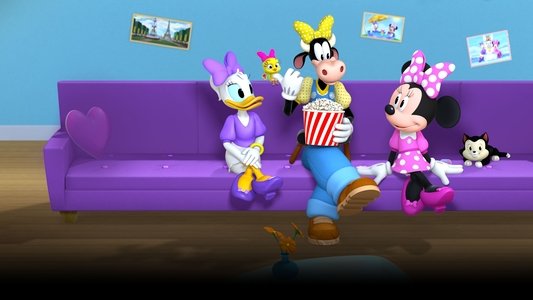 Minnie's Bow-Toons