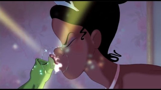 The Princess and the Frog