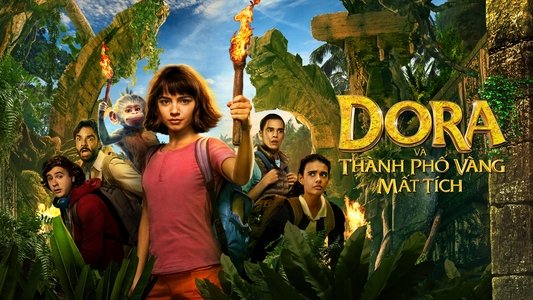 Dora and the Lost City of Gold