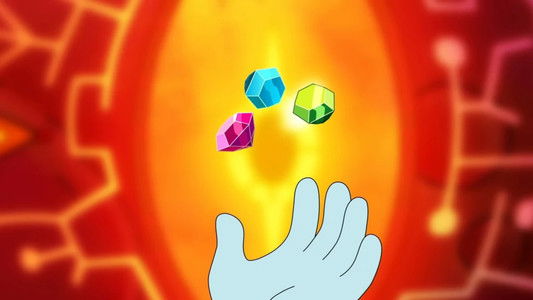 Amphibia: The Hardest Thing