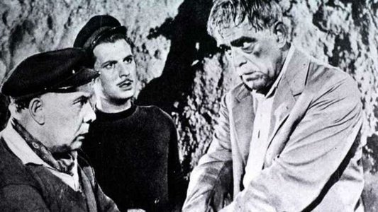 Il mostro dell'isola