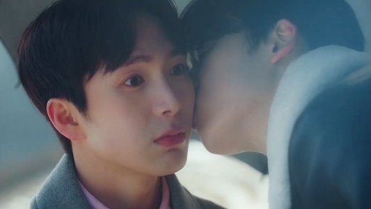 최애가 나타났다?!