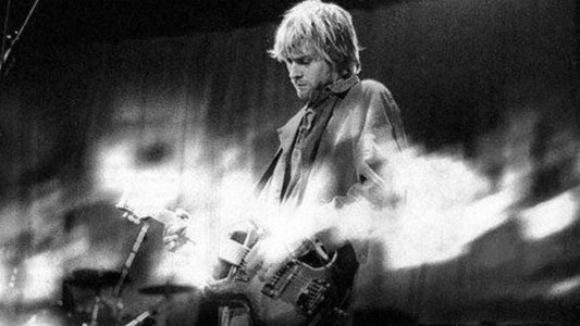 Nirvana - En vivo en Buenos Aires (Rock Festival 1992, Estadio Vélez)