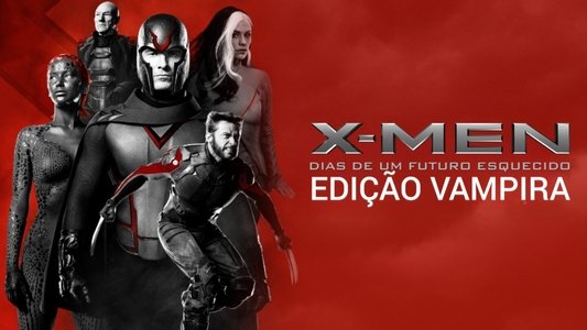 X-Men: Days of Future Past