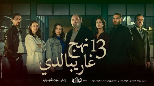 13 نهج غاريبالدي