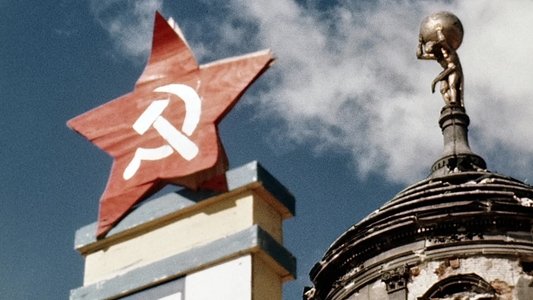 Rideau de fer : l'occupation soviétique