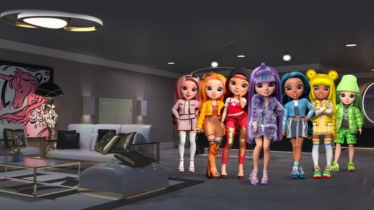 Rainbow High