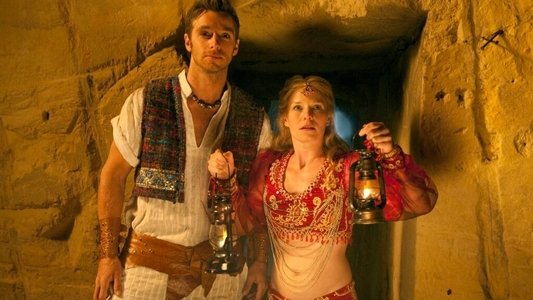 Mega Mindy: Het Zwarte Kristal