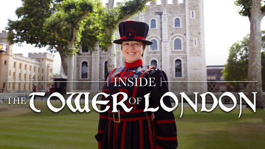 Inside the Tower of London