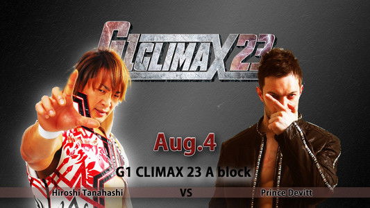 NJPW G1 Climax 23: Day 4