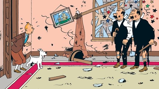 The Adventures of Tintin
