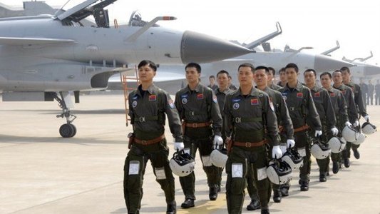鹰隼大队