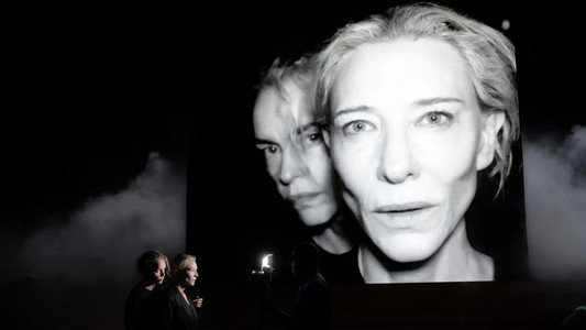 National Theatre Live: Electra/Persona