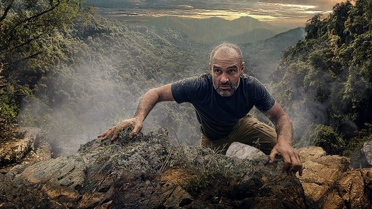 Ed Stafford: Left For Dead