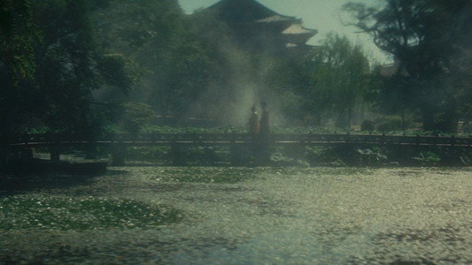 山中傳奇